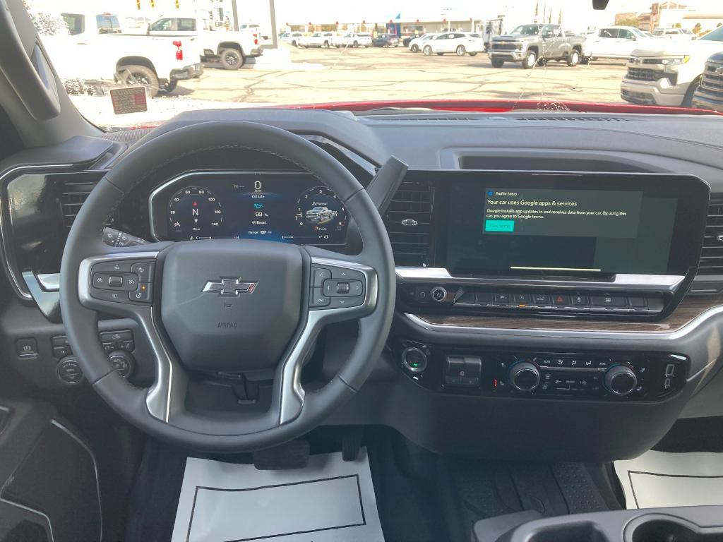 new 2026 Chevrolet Silverado 1500 car, priced at $49,251