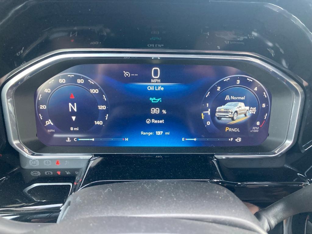 new 2026 Chevrolet Silverado 1500 car, priced at $49,251