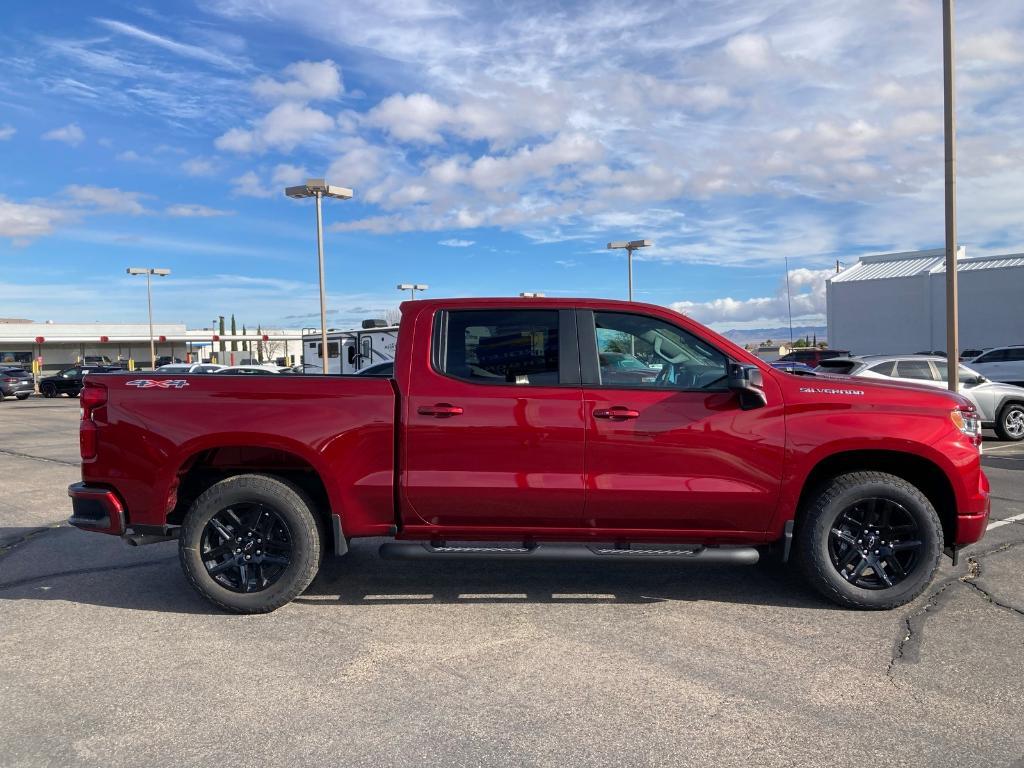 new 2026 Chevrolet Silverado 1500 car, priced at $49,251