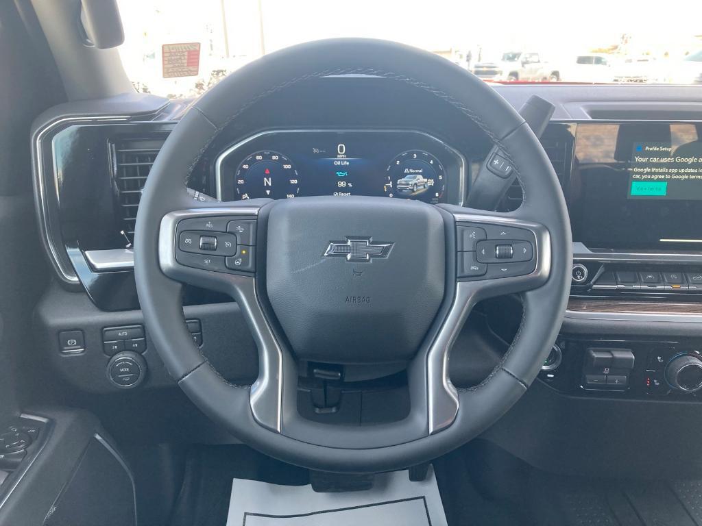 new 2026 Chevrolet Silverado 1500 car, priced at $49,251