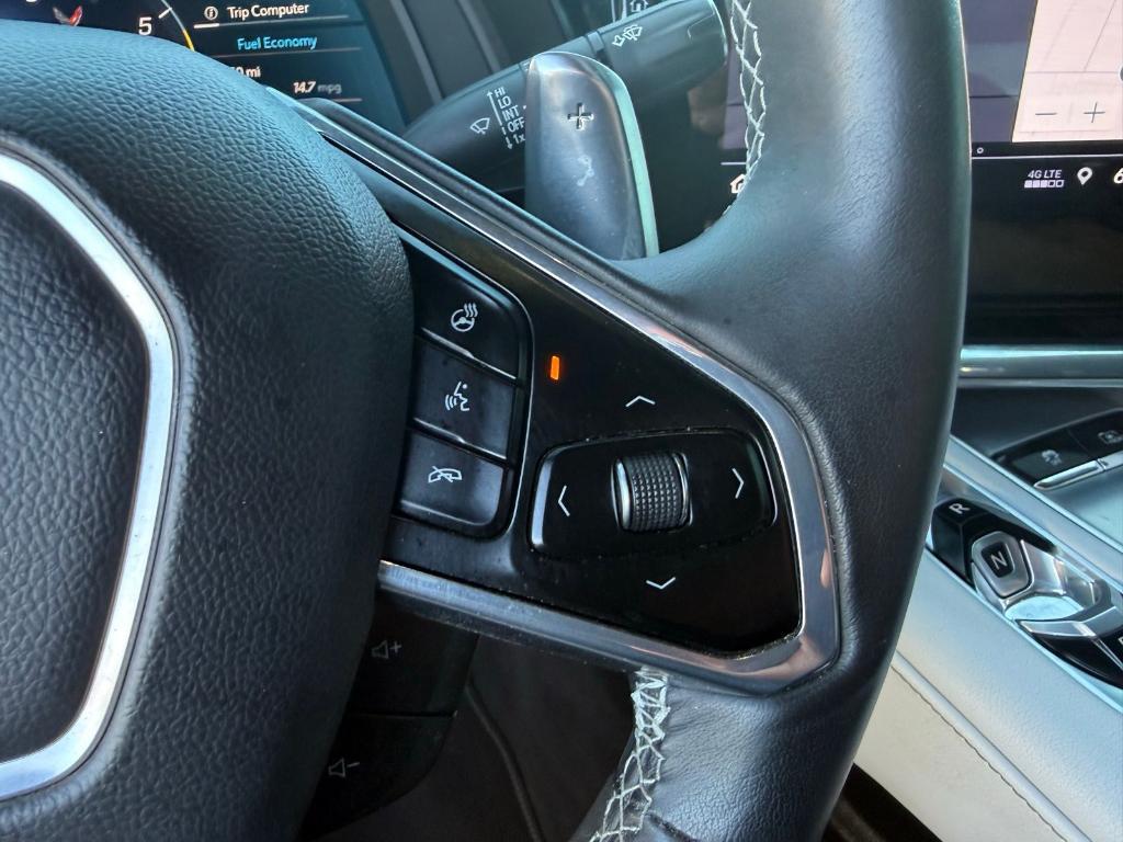 used 2020 Chevrolet Corvette car, priced at $61,725