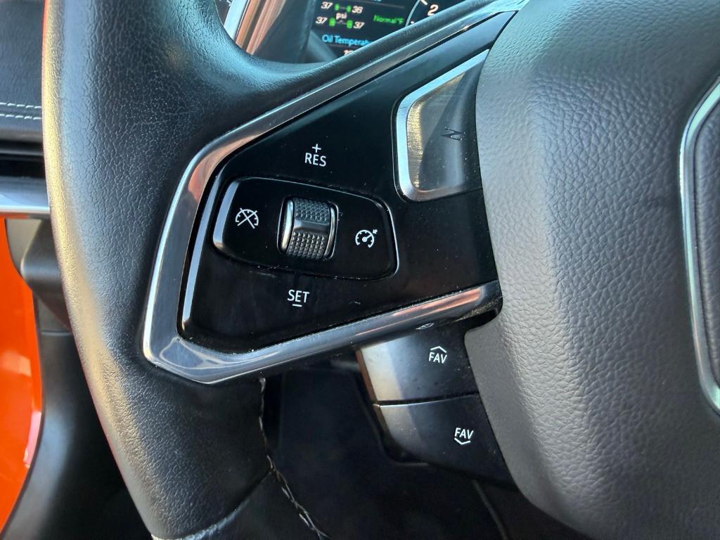 used 2020 Chevrolet Corvette car, priced at $61,725