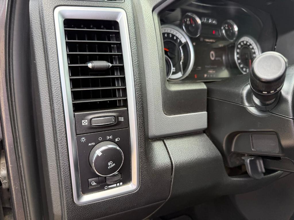 used 2017 Ram 1500 car, priced at $15,836