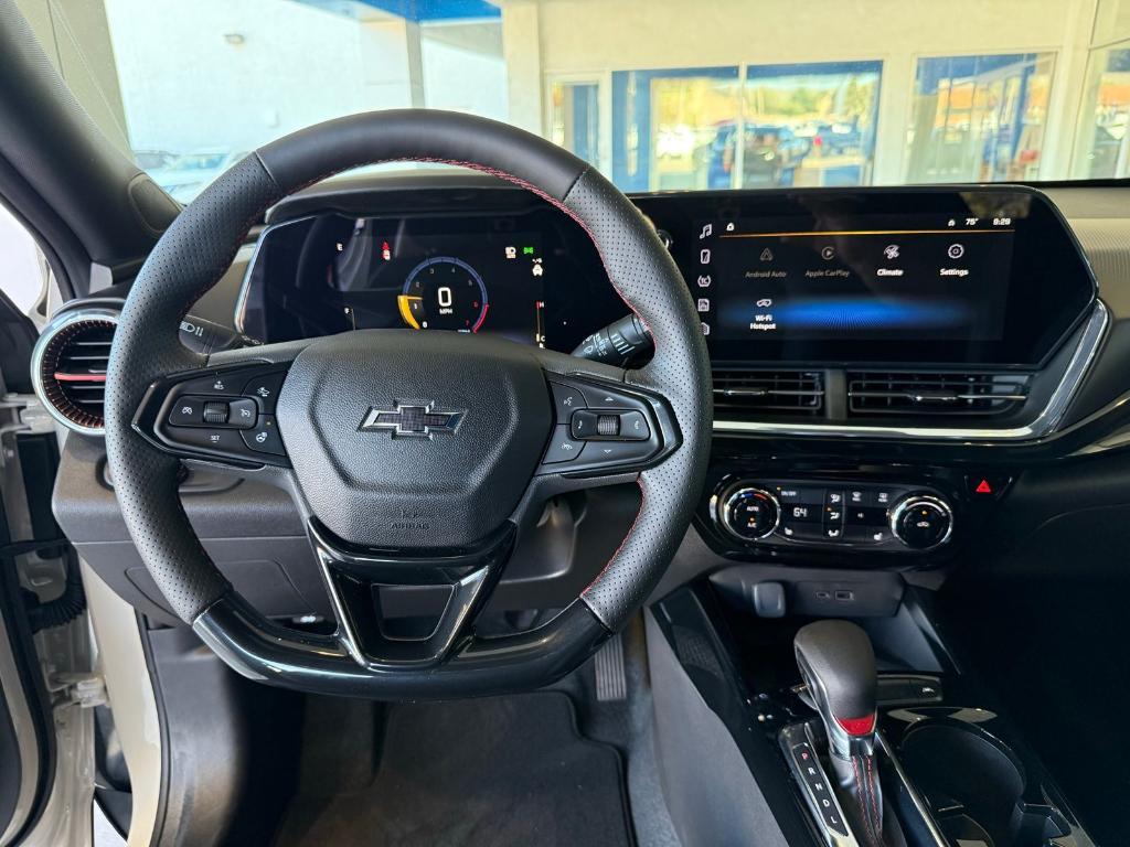 new 2026 Chevrolet Trax car, priced at $27,798