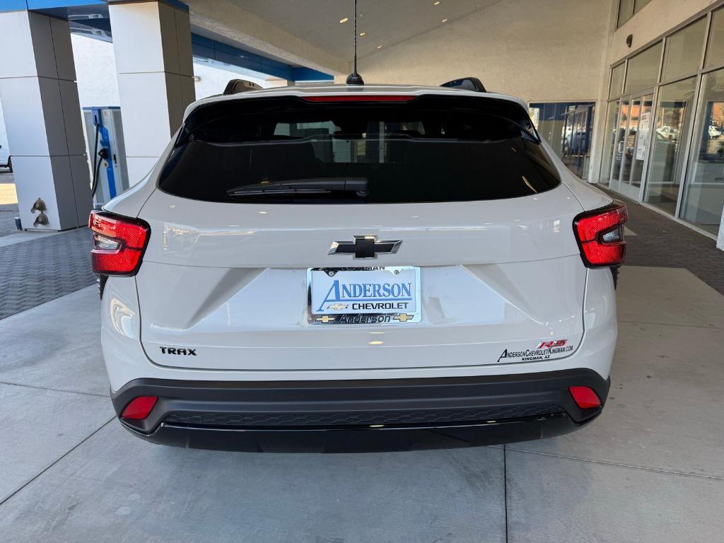 new 2026 Chevrolet Trax car, priced at $27,798