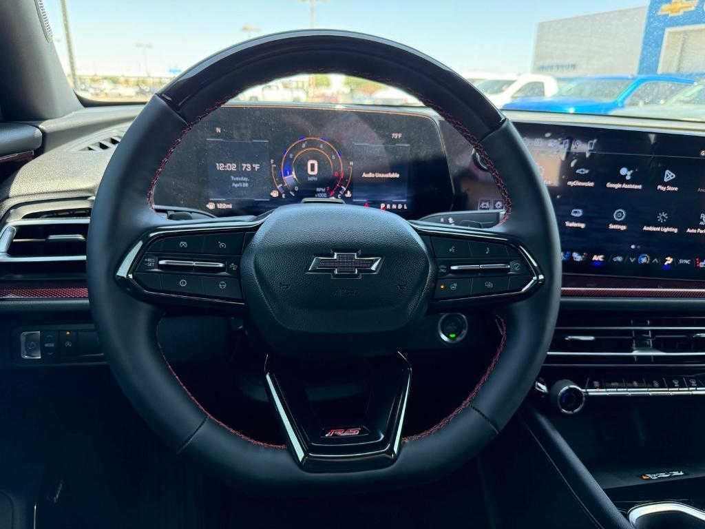 new 2026 Chevrolet Traverse car, priced at $58,196