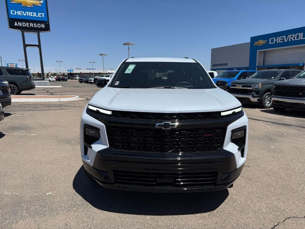 new 2026 Chevrolet Traverse car, priced at $58,196