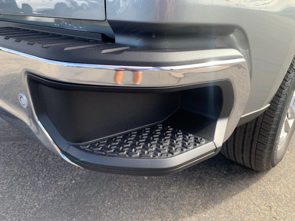 new 2026 Chevrolet Silverado 1500 car, priced at $50,617