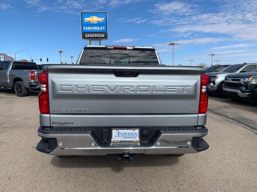 new 2026 Chevrolet Silverado 1500 car, priced at $50,617