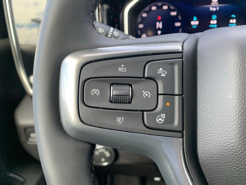 new 2026 Chevrolet Silverado 1500 car, priced at $50,617