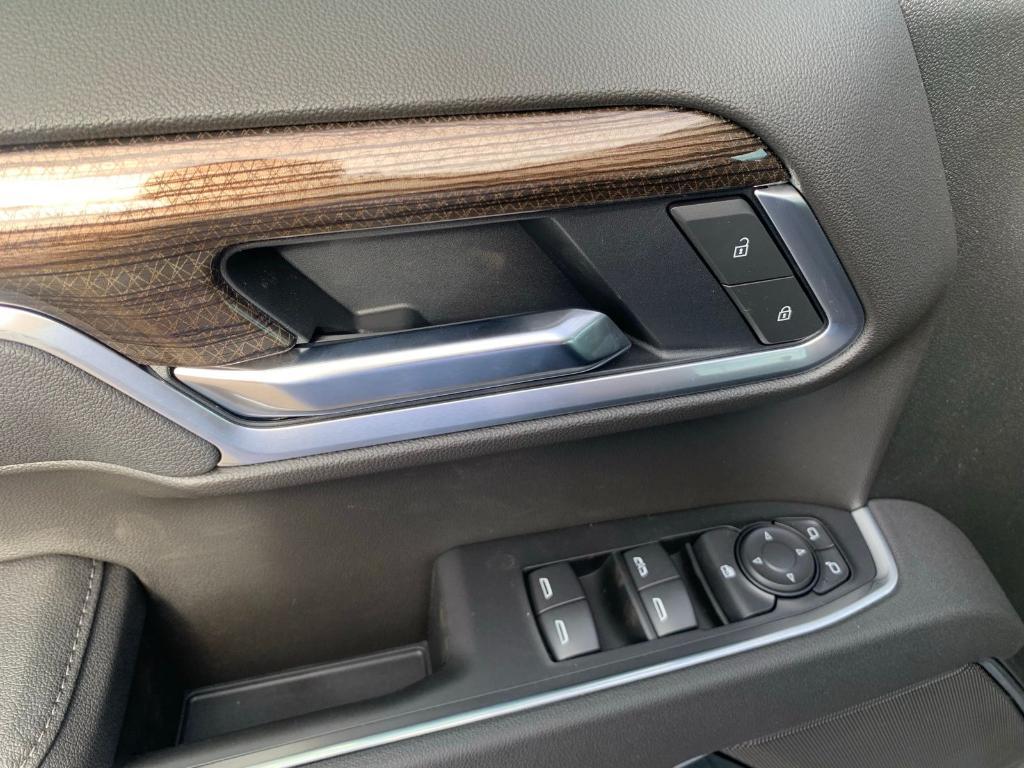 new 2026 Chevrolet Silverado 1500 car, priced at $50,617