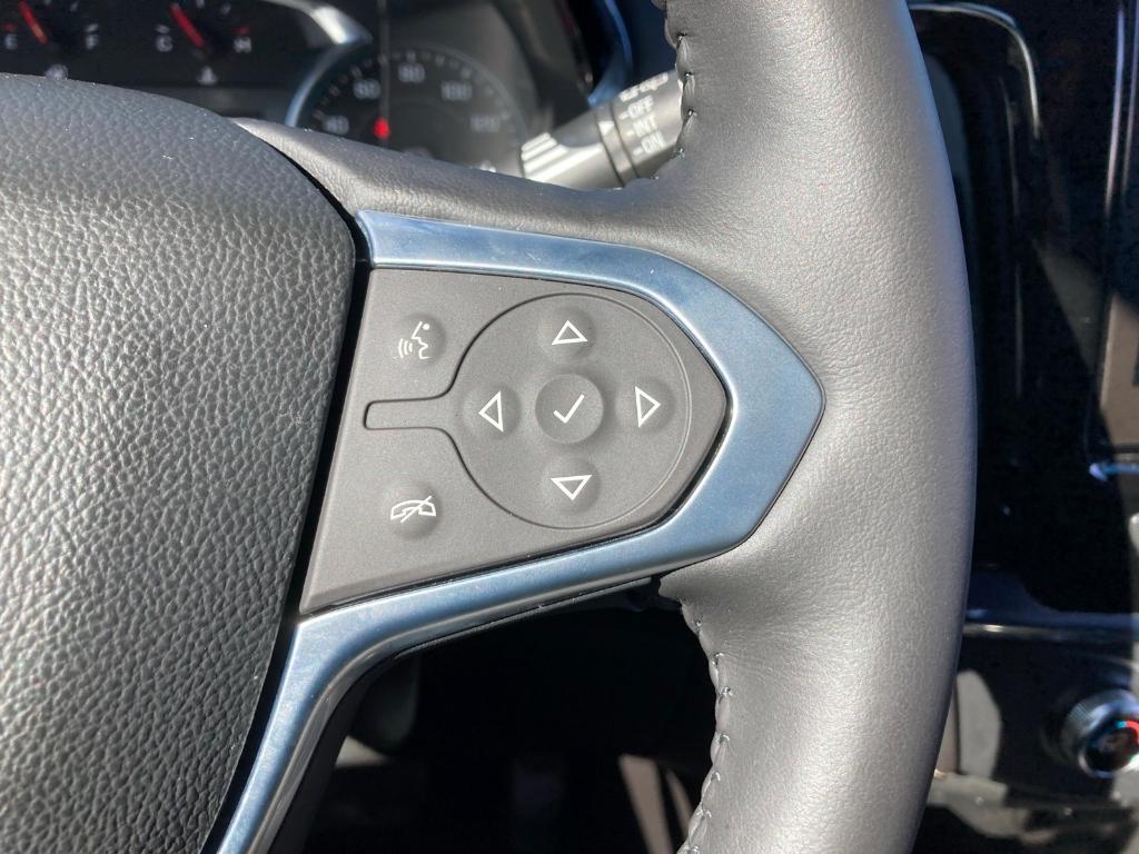 used 2022 Chevrolet Traverse car, priced at $26,353