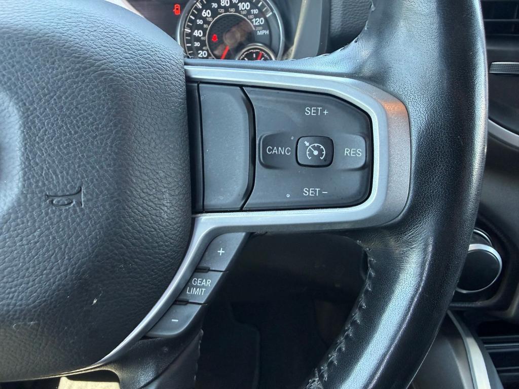 used 2022 Ram 1500 car, priced at $30,321