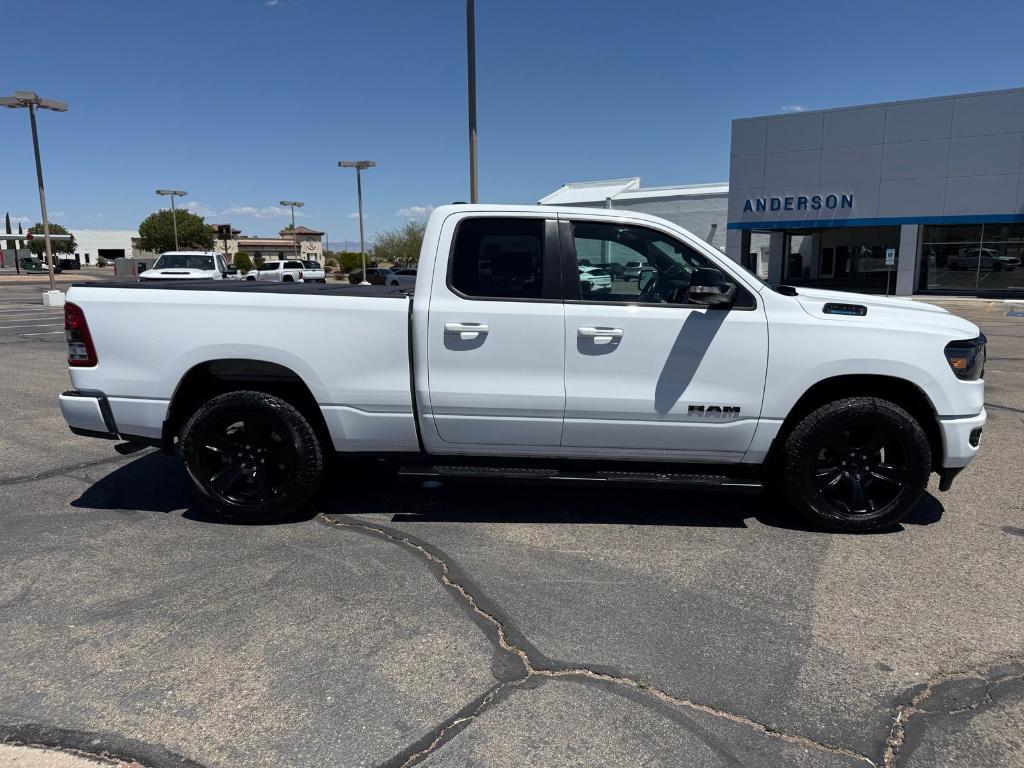 used 2022 Ram 1500 car, priced at $30,321