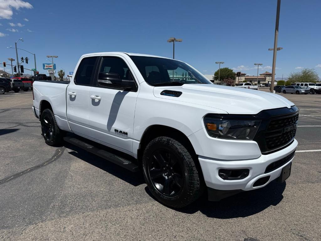 used 2022 Ram 1500 car, priced at $30,321