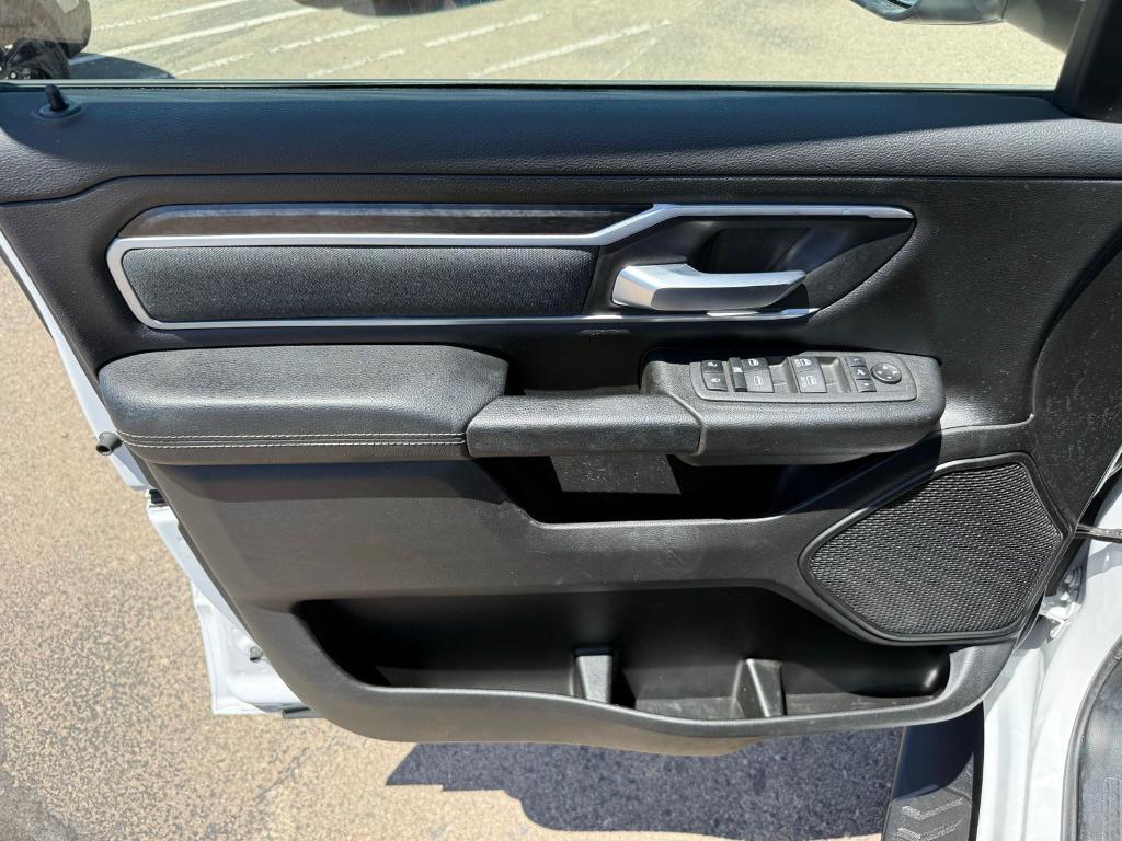 used 2022 Ram 1500 car, priced at $30,321