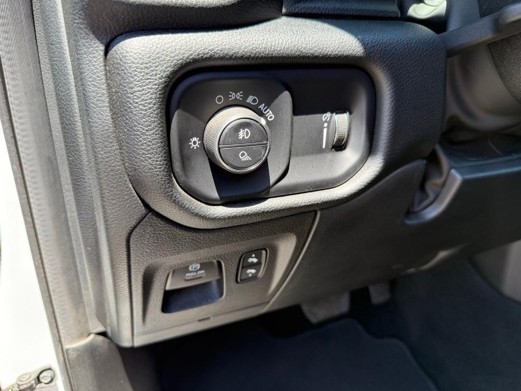 used 2022 Ram 1500 car, priced at $30,321