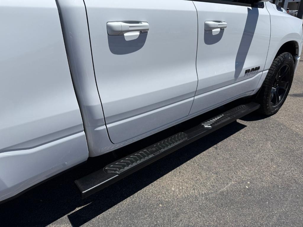 used 2022 Ram 1500 car, priced at $30,321