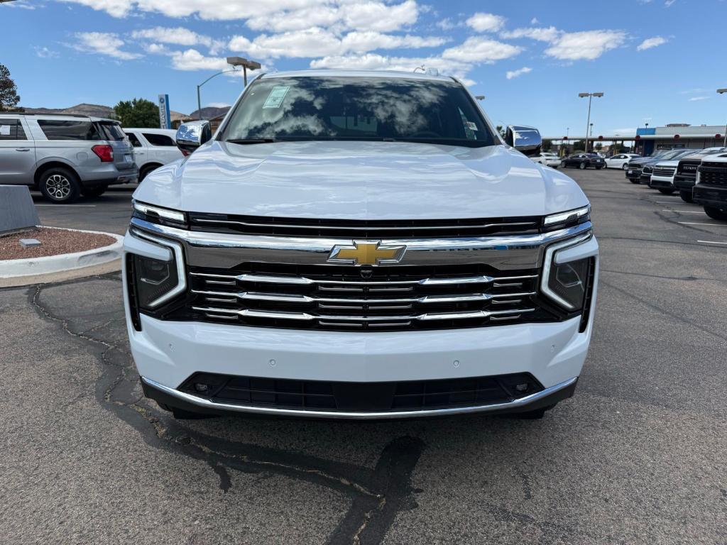 new 2026 Chevrolet Tahoe car, priced at $83,635