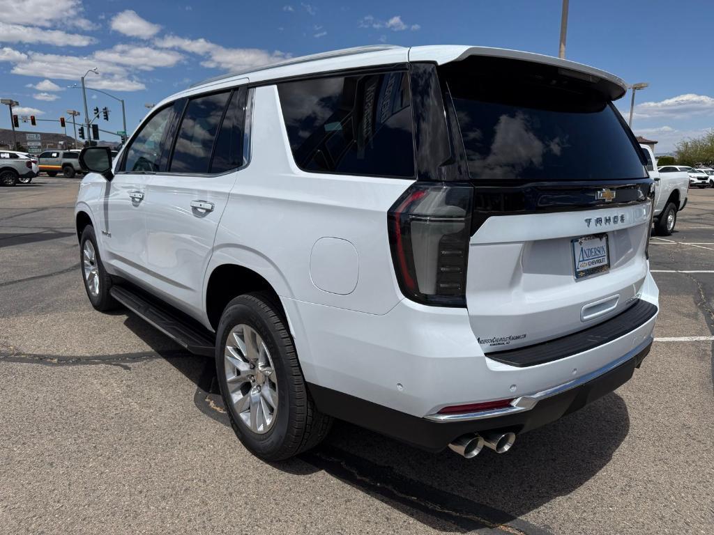 new 2026 Chevrolet Tahoe car, priced at $83,635