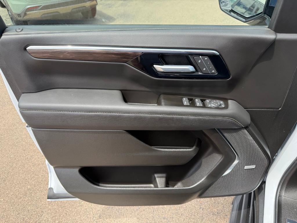 new 2026 Chevrolet Tahoe car, priced at $83,635