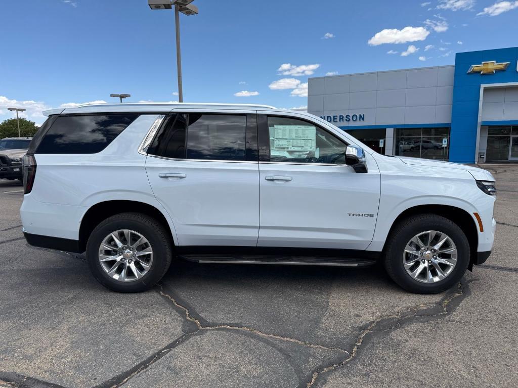 new 2026 Chevrolet Tahoe car, priced at $83,635