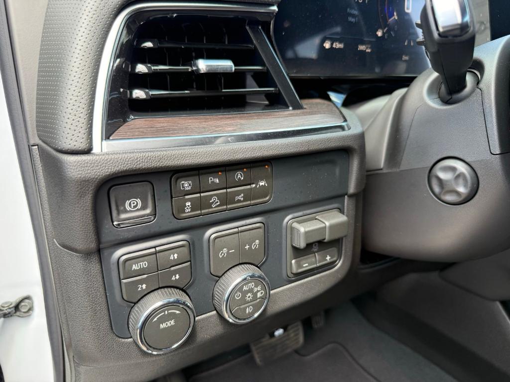 new 2026 Chevrolet Tahoe car, priced at $83,635