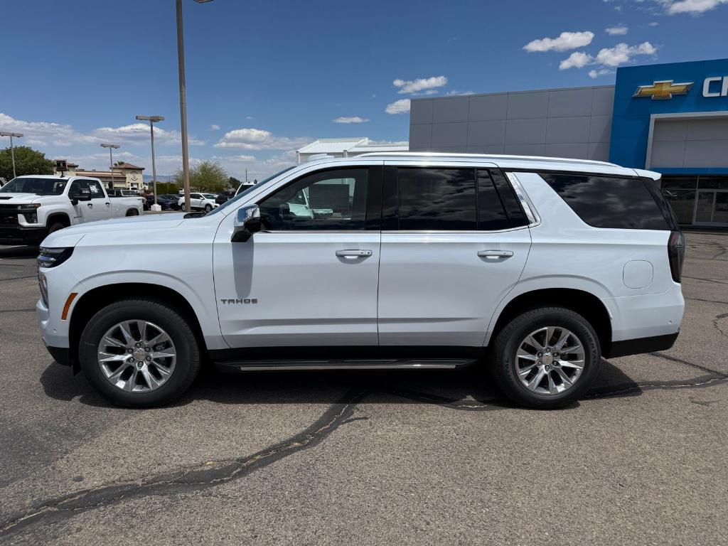 new 2026 Chevrolet Tahoe car, priced at $83,635