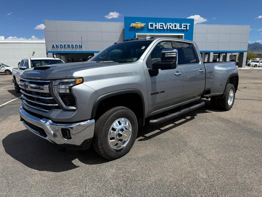 new 2026 Chevrolet Silverado 3500 car, priced at $86,564