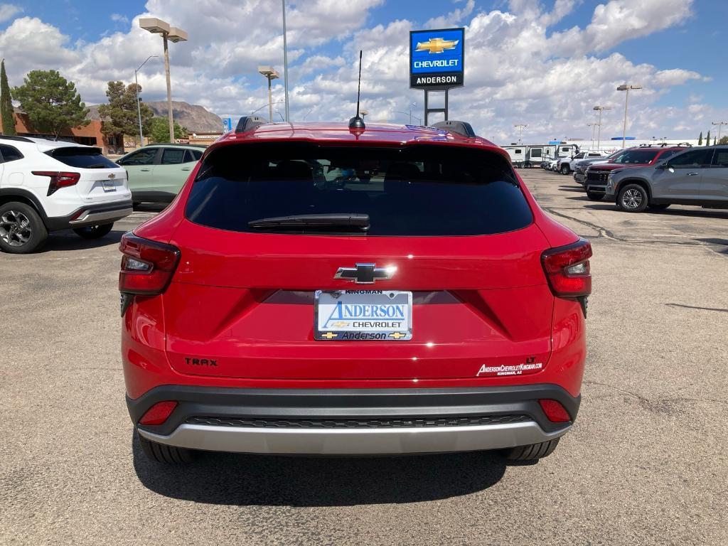 new 2026 Chevrolet Trax car, priced at $23,520