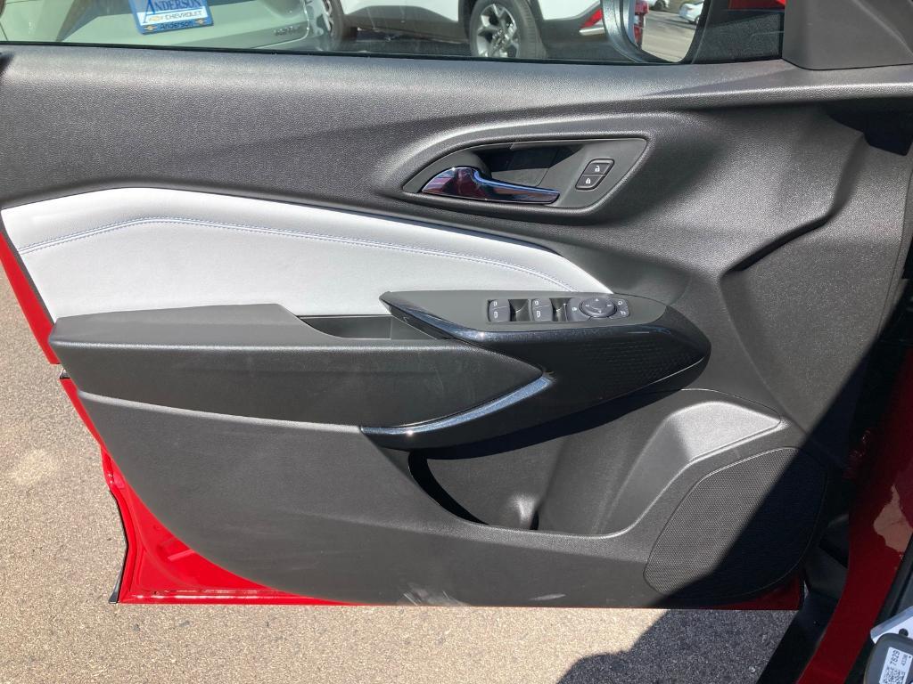 new 2026 Chevrolet Trax car, priced at $23,520