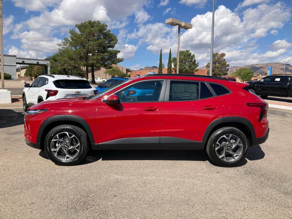 new 2026 Chevrolet Trax car, priced at $23,520
