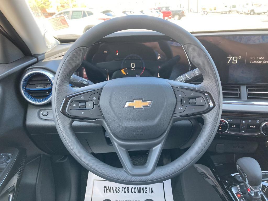 new 2026 Chevrolet Trax car, priced at $23,520