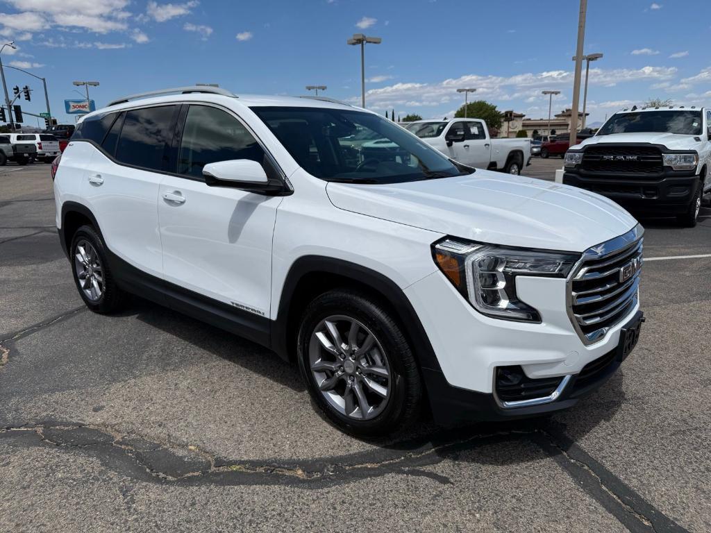 used 2024 GMC Terrain car, priced at $22,686