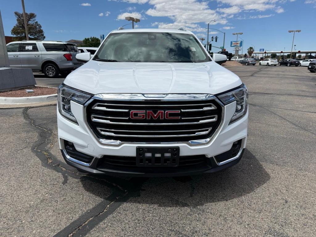 used 2024 GMC Terrain car, priced at $22,686