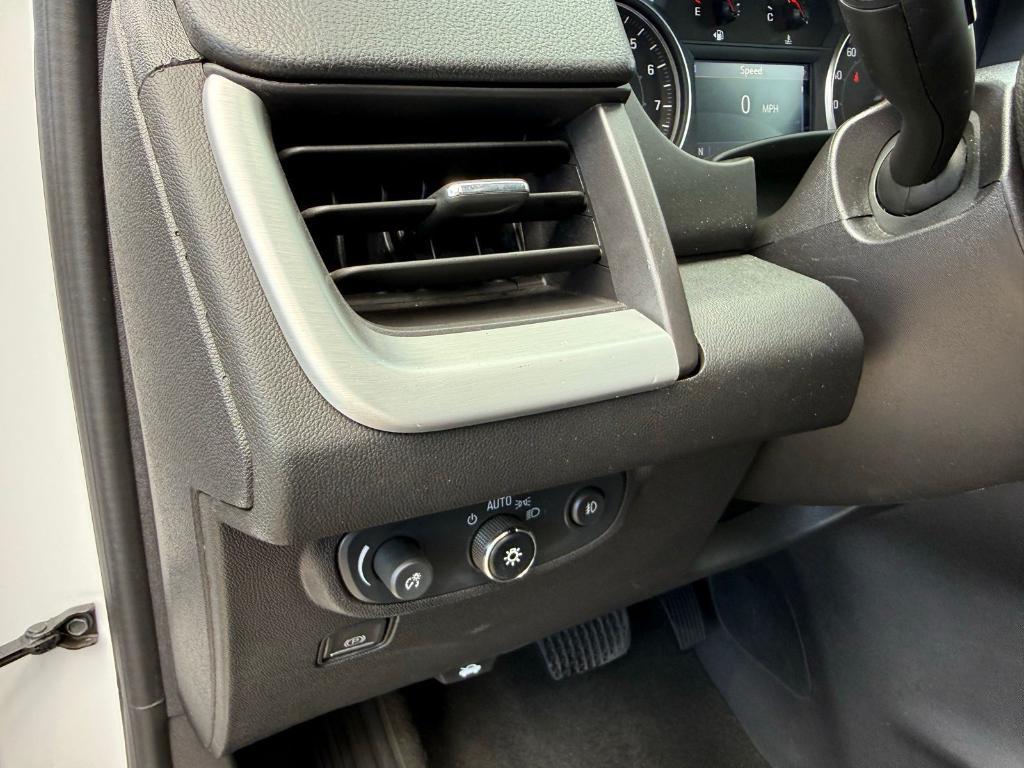 used 2024 GMC Terrain car, priced at $22,686