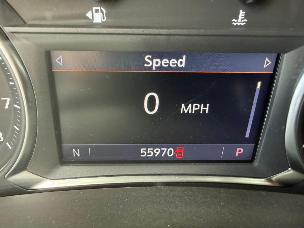 used 2024 GMC Terrain car, priced at $22,686