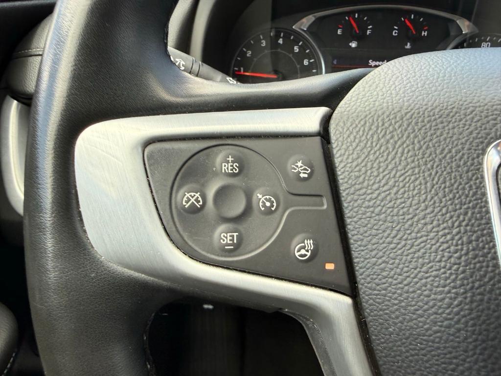 used 2024 GMC Terrain car, priced at $22,686