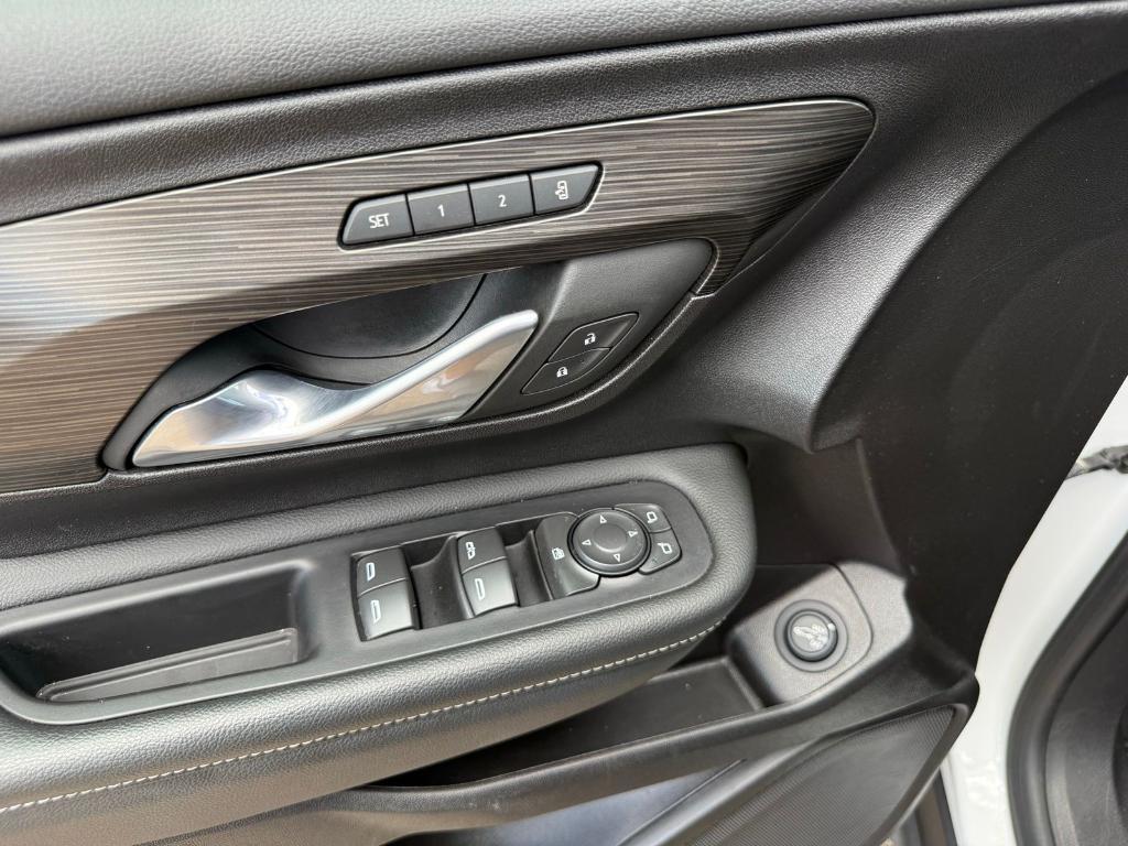 used 2024 GMC Terrain car, priced at $22,686