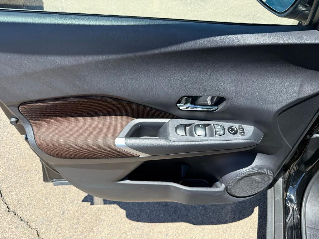 used 2024 Nissan Kicks car, priced at $18,577