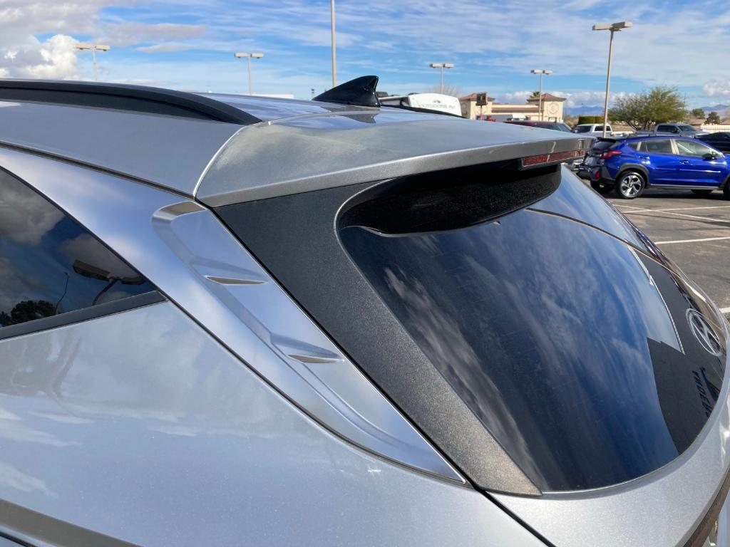 used 2022 Hyundai Tucson car, priced at $20,944