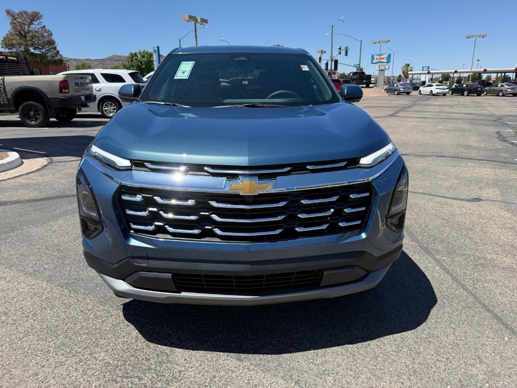 new 2026 Chevrolet Equinox car, priced at $32,364