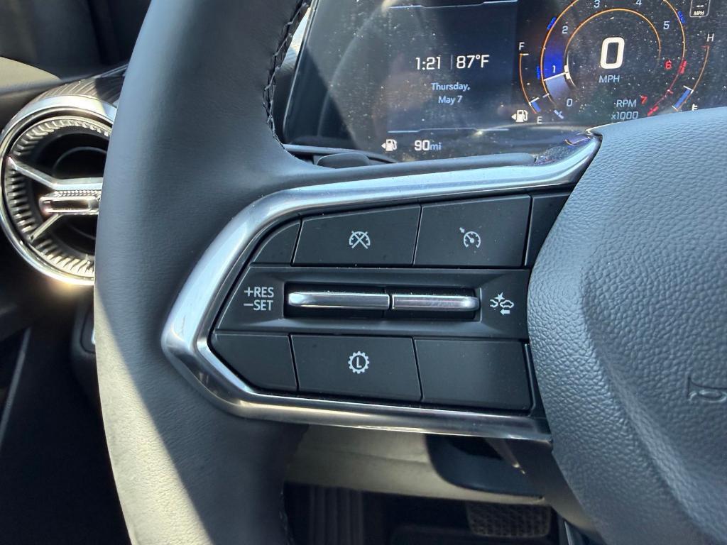 new 2026 Chevrolet Equinox car, priced at $32,364