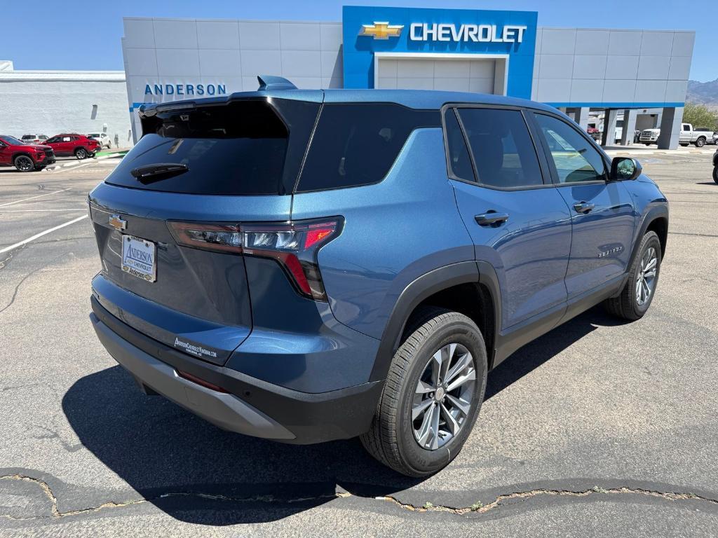 new 2026 Chevrolet Equinox car, priced at $32,364