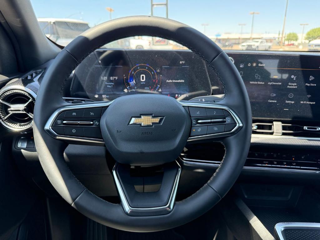 new 2026 Chevrolet Equinox car, priced at $32,364