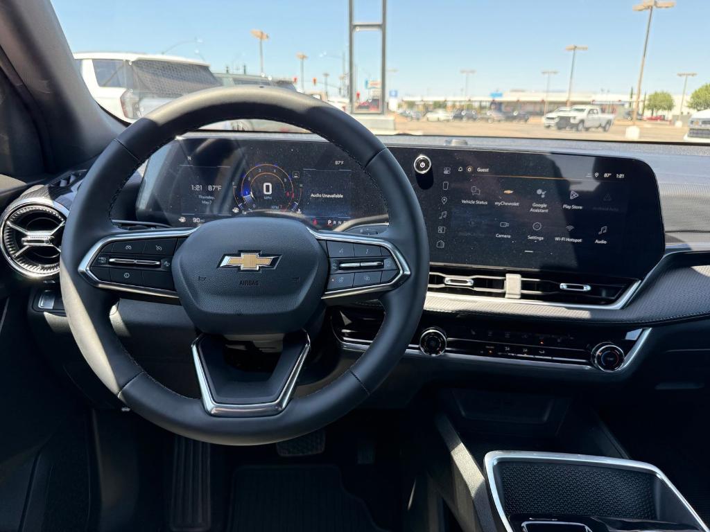 new 2026 Chevrolet Equinox car, priced at $32,364