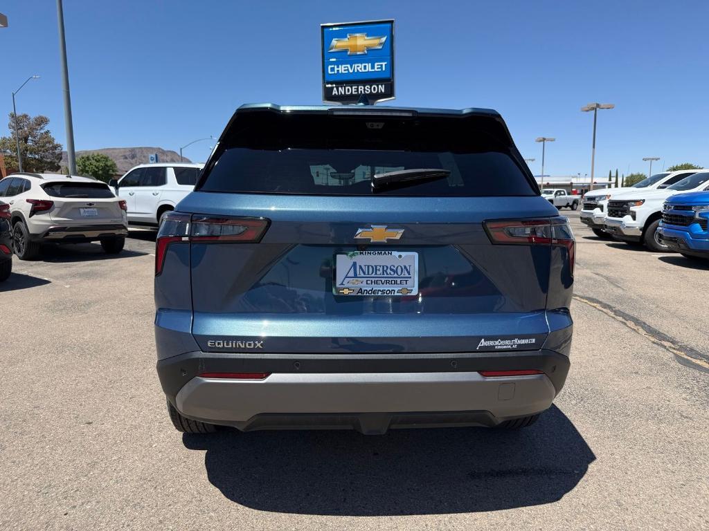new 2026 Chevrolet Equinox car, priced at $32,364