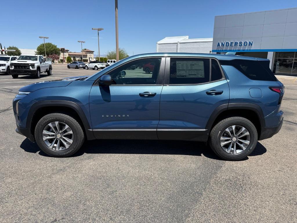 new 2026 Chevrolet Equinox car, priced at $32,364