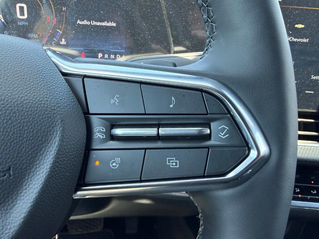 new 2026 Chevrolet Equinox car, priced at $32,364