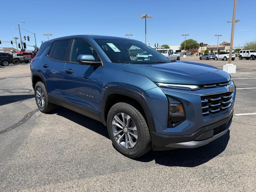 new 2026 Chevrolet Equinox car, priced at $32,364